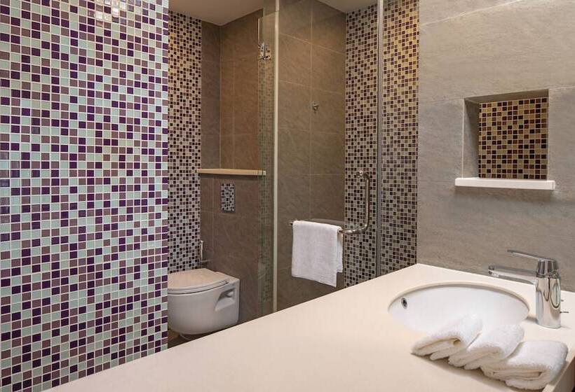 اتاق استاندارد با تخت دوبل, Holiday Inn & Suites Saigon Airport, An Ihg
