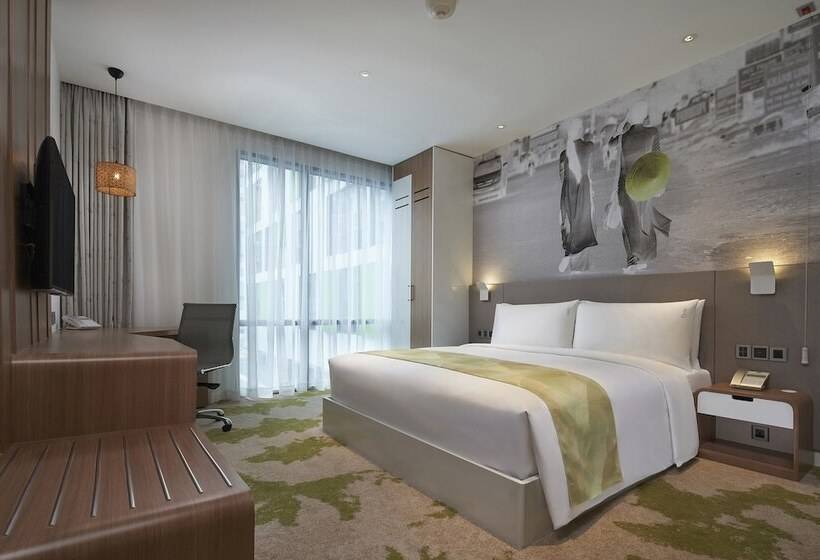 اتاق استاندارد با تخت دوبل, Holiday Inn & Suites Saigon Airport, An Ihg