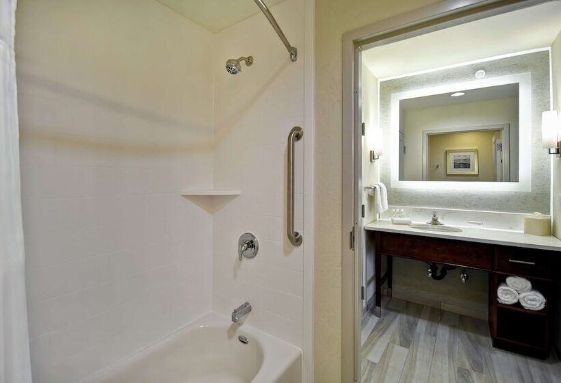 سوییت, Homewood Suites By Hilton Salt Lake City Airport