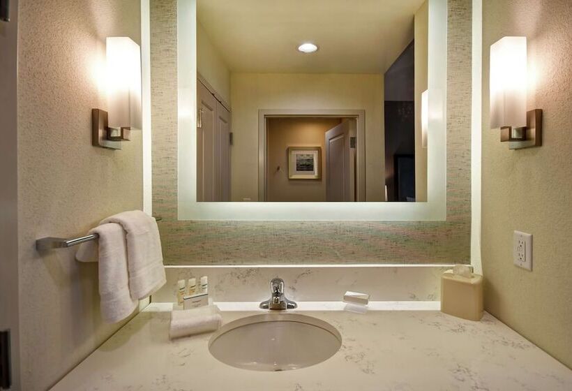 سوییت, Homewood Suites By Hilton Salt Lake City Airport