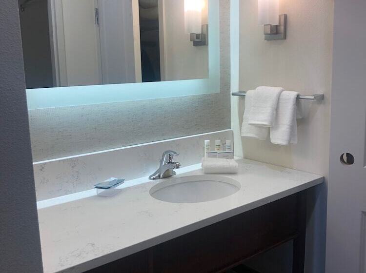 سوییت, Homewood Suites By Hilton Salt Lake City Airport