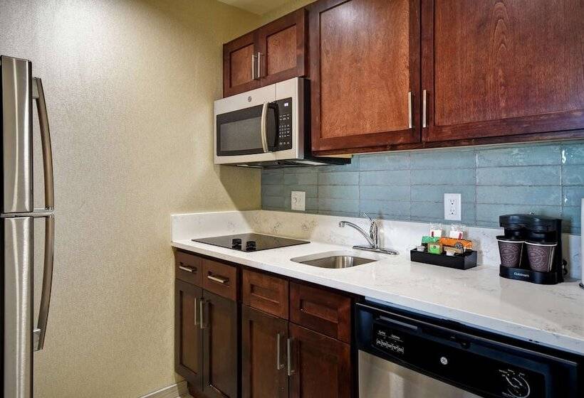 سوییت, Homewood Suites By Hilton Salt Lake City Airport