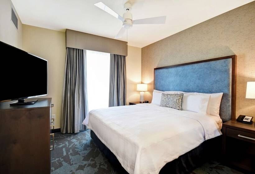 سوییت, Homewood Suites By Hilton Salt Lake City Airport