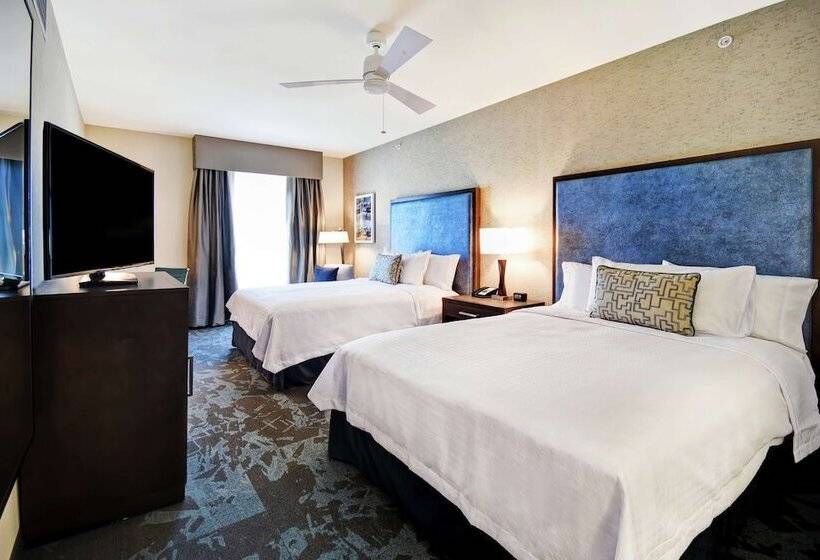 سوییت, Homewood Suites By Hilton Salt Lake City Airport