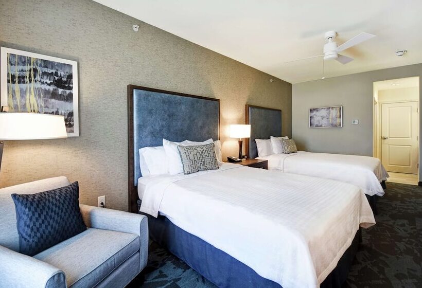 سوییت, Homewood Suites By Hilton Salt Lake City Airport