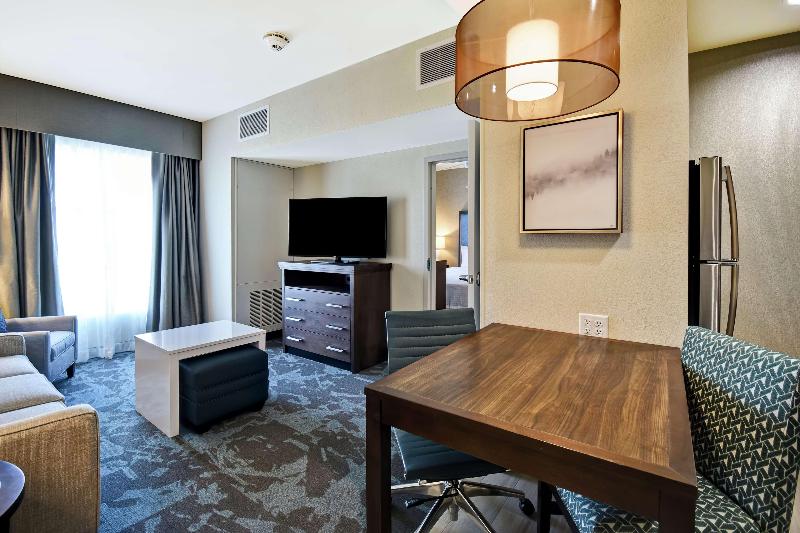 سوئیت با تخت بزرگ, Homewood Suites By Hilton Salt Lake City Airport