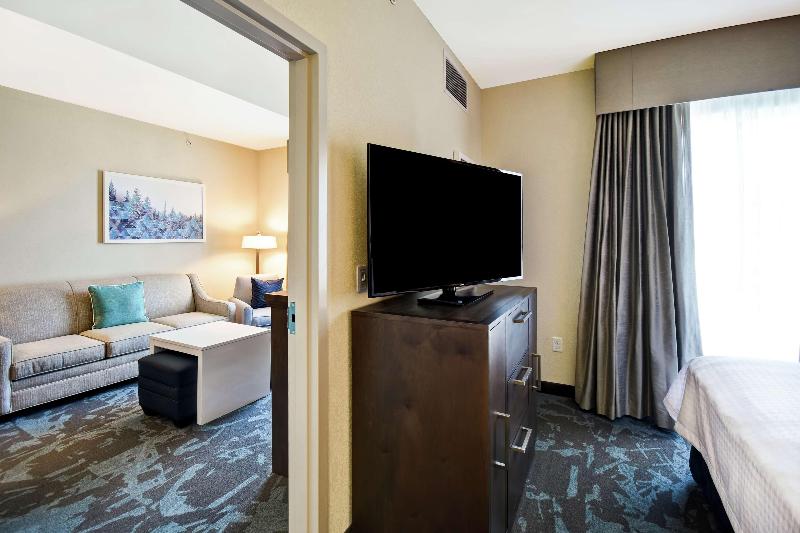 سوئیت با تخت بزرگ, Homewood Suites By Hilton Salt Lake City Airport