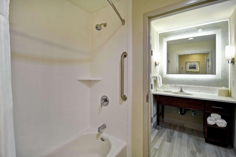 سوئیت با تخت بزرگ, Homewood Suites By Hilton Salt Lake City Airport