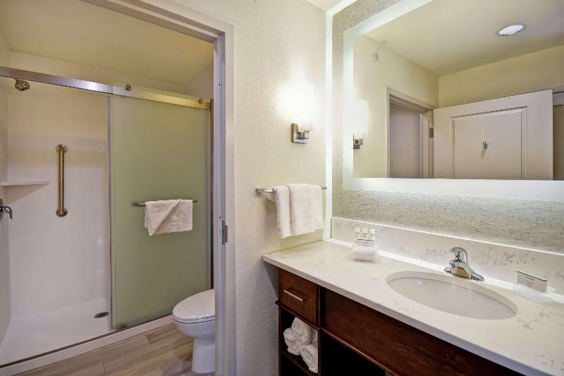 استودیو استاندارد با تخت کینگ, Homewood Suites By Hilton Salt Lake City Airport
