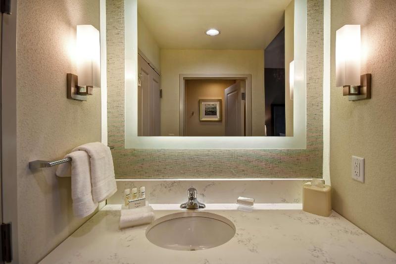 استودیو استاندارد با تخت کینگ, Homewood Suites By Hilton Salt Lake City Airport