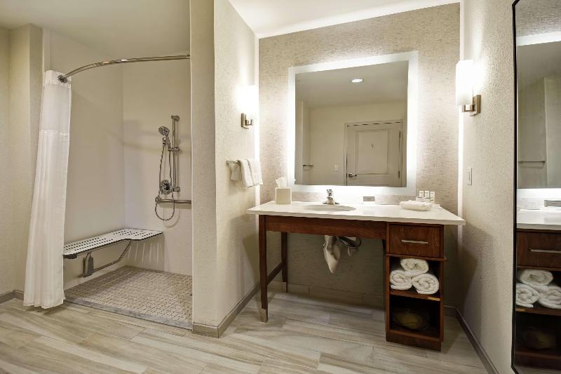 سوئیت برای معلولان, Homewood Suites By Hilton Salt Lake City Airport