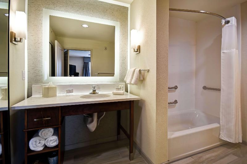 سوئیت برای معلولان, Homewood Suites By Hilton Salt Lake City Airport
