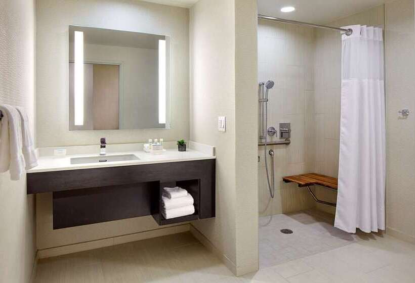 سوییت, Homewood Suites By Hilton Salt Lake City Airport