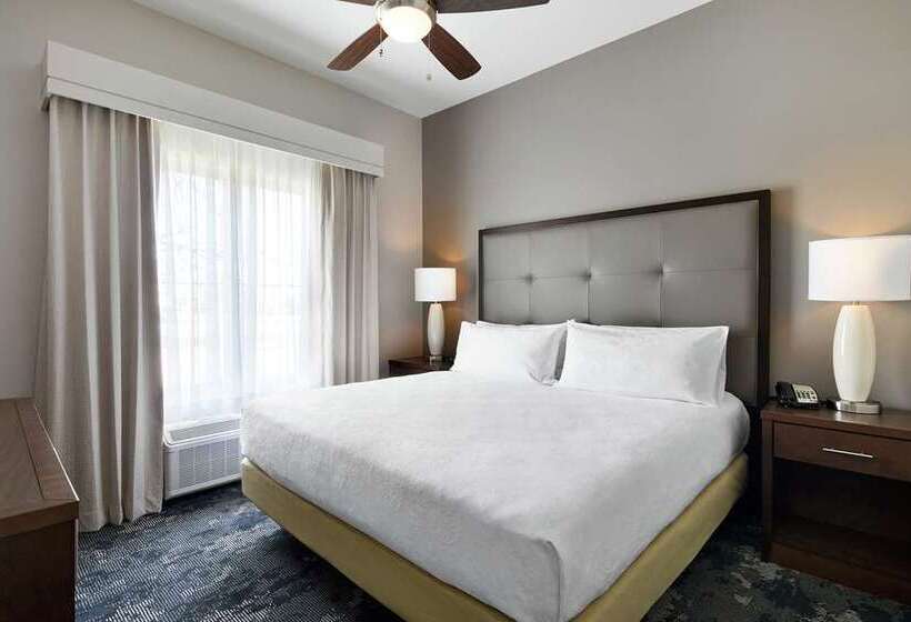 سوییت, Homewood Suites By Hilton Salt Lake City Airport