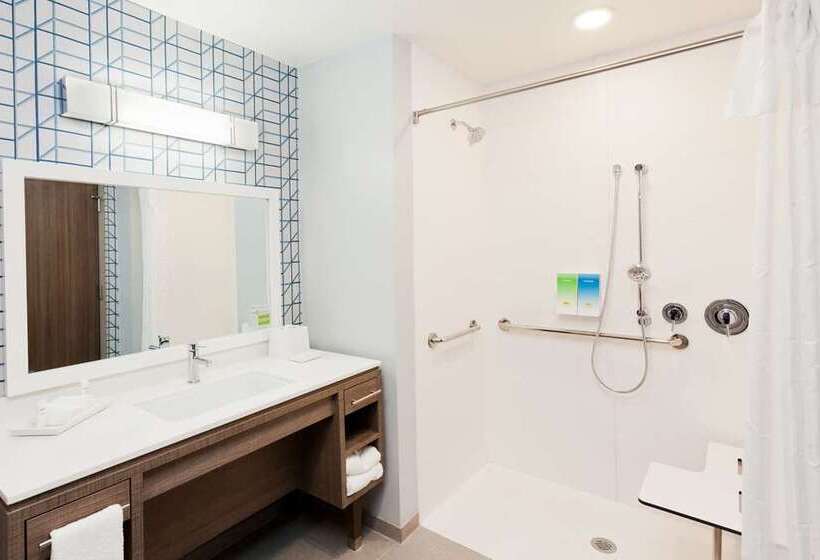 سوییت, Homewood Suites By Hilton Salt Lake City Airport