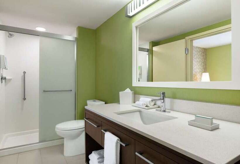 استودیو استاندارد با تخت کینگ, Homewood Suites By Hilton Salt Lake City Airport