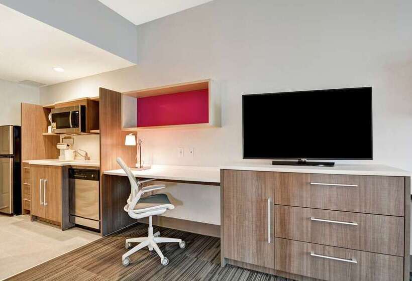 سوییت, Homewood Suites By Hilton Salt Lake City Airport