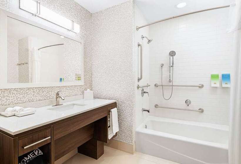 سوییت, Homewood Suites By Hilton Salt Lake City Airport