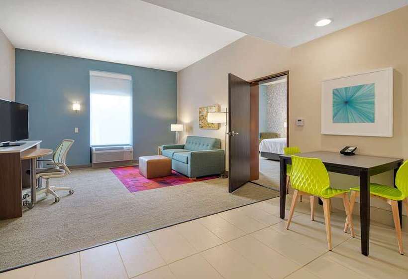 سوییت, Homewood Suites By Hilton Salt Lake City Airport
