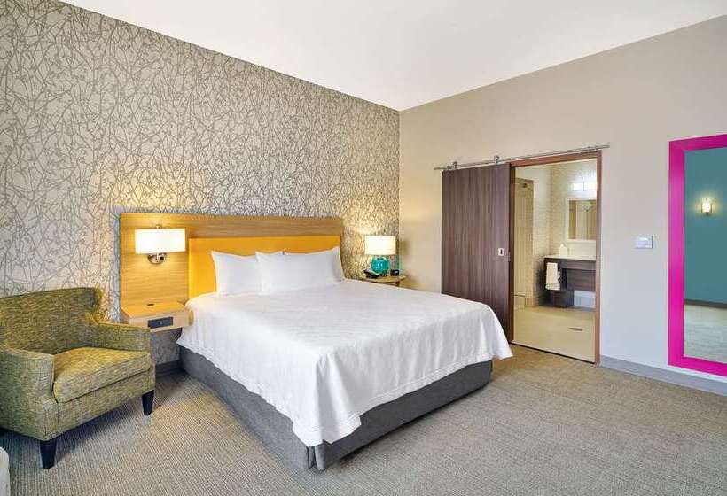 سوییت, Homewood Suites By Hilton Salt Lake City Airport