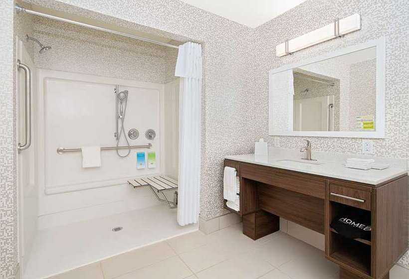 سوییت, Homewood Suites By Hilton Salt Lake City Airport