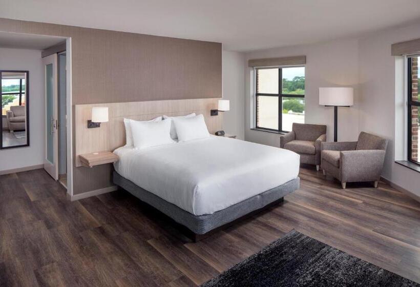 اتاق استاندارد با 2 تخت دوبل, Hyatt Place Mount Pleasant Towne Centre