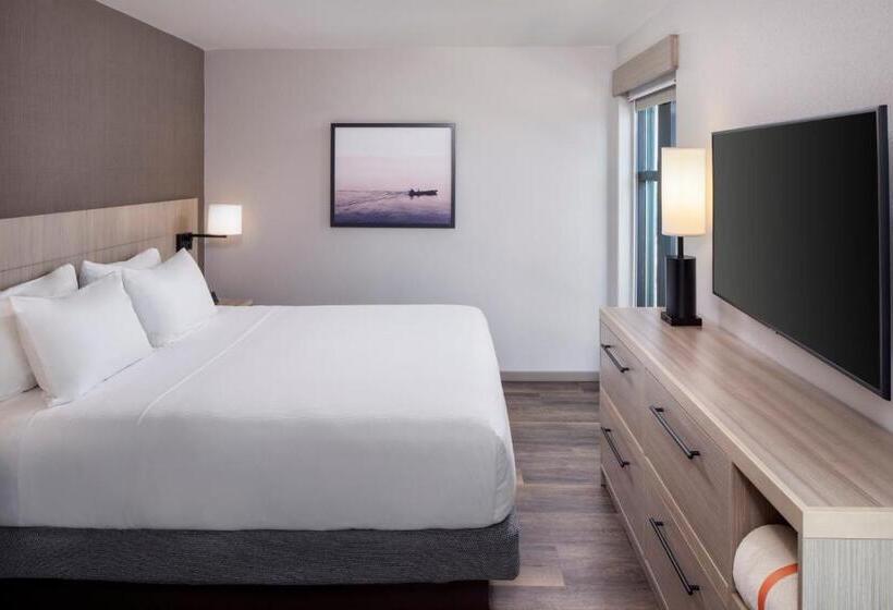 اتاق استاندارد با 2 تخت دوبل, Hyatt Place Mount Pleasant Towne Centre