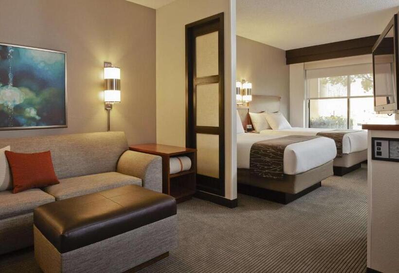 اتاق استاندارد با 2 تخت دوبل, Hyatt Place Mount Pleasant Towne Centre
