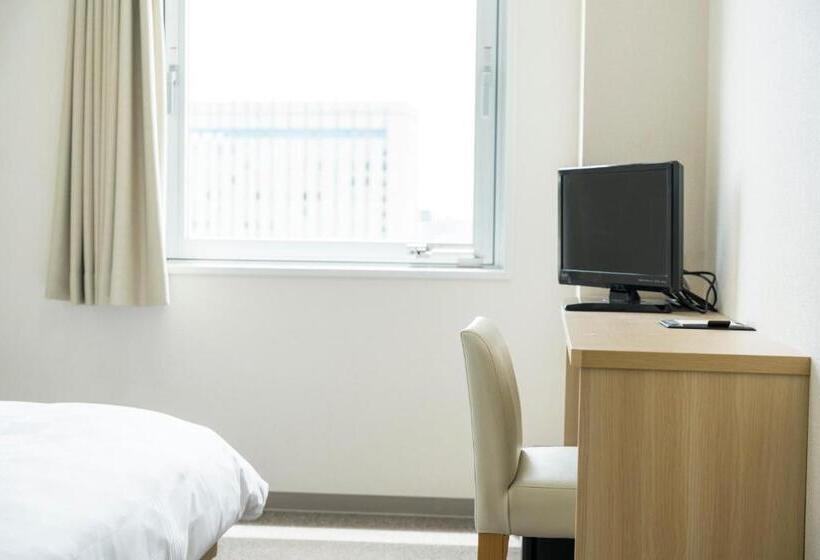 اتاق استاندارد یک نفره, Koko Hotel Kagoshima Tenmonkan