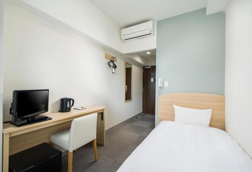 اتاق استاندارد یک نفره, Koko Hotel Kagoshima Tenmonkan