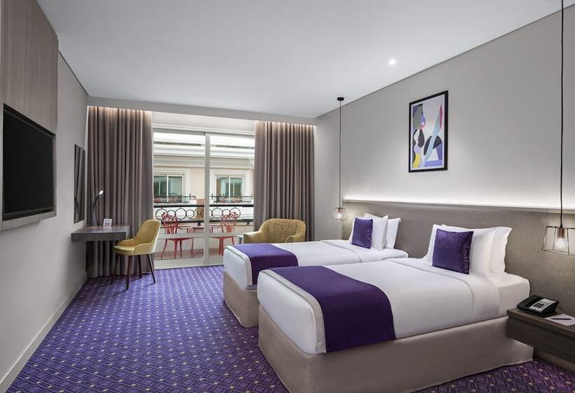 سوییت خانوادگی, Leva Hotel And Suites, Opposite Downtown