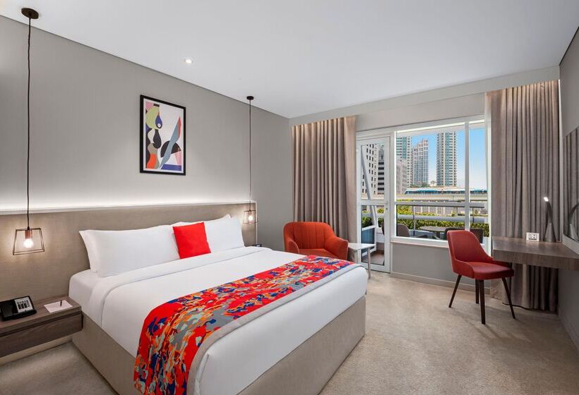 سوییت, Leva Hotel And Suites, Opposite Downtown