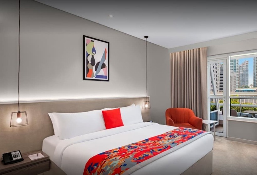 سوییت اجرایی, Leva Hotel And Suites, Opposite Downtown