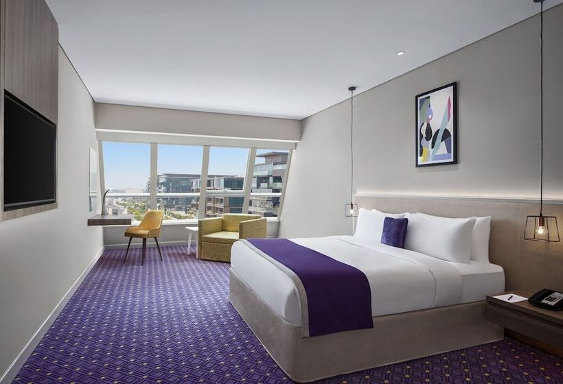 سوییت خانوادگی, Leva Hotel And Suites, Opposite Downtown