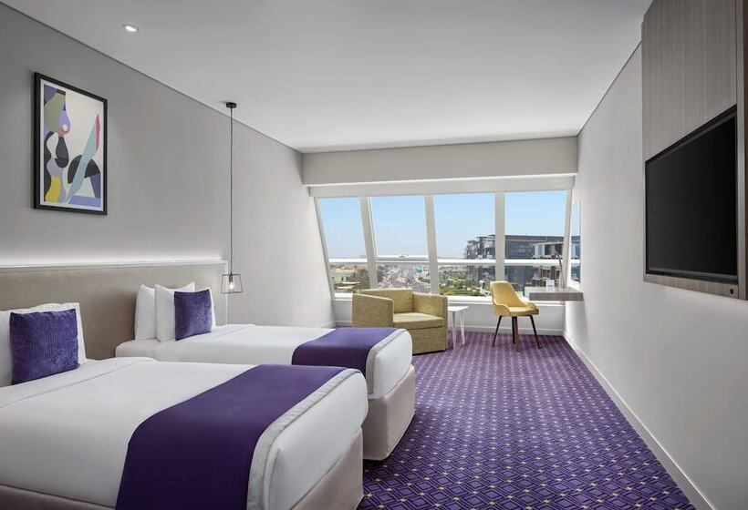 سوییت خانوادگی, Leva Hotel And Suites, Opposite Downtown