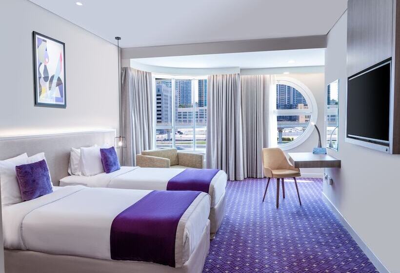 Premium Room City View, Leva Hotel And Suites, Opposite Downtown