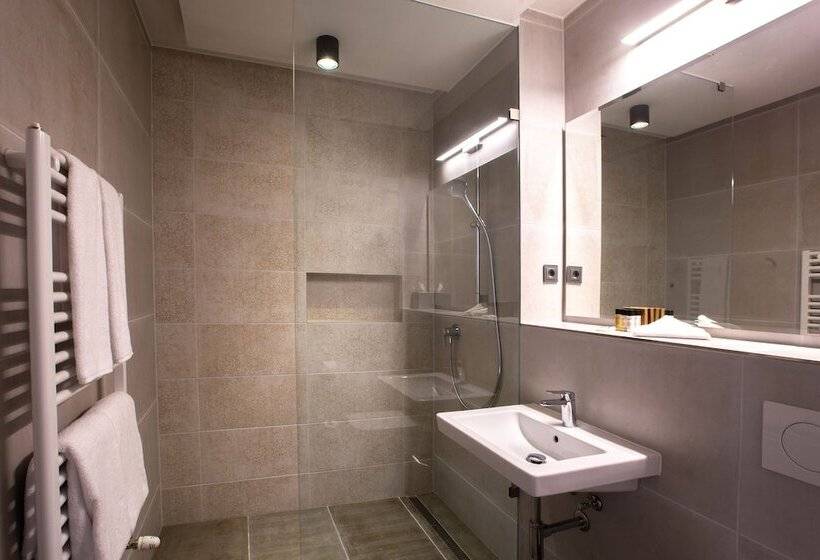 스탠다드 룸, Monastery Boutique Hotel Budapest