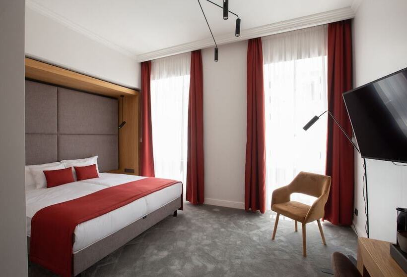 스탠다드 룸, Monastery Boutique Hotel Budapest