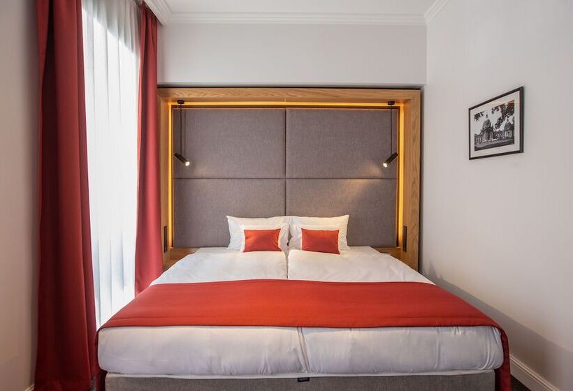 수피리어 룸, Monastery Boutique Hotel Budapest