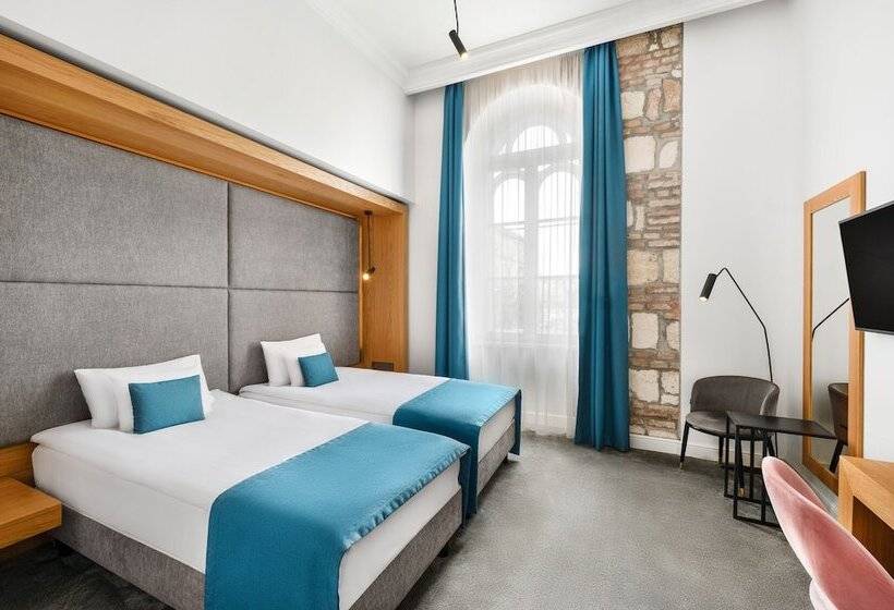 스탠다드 룸, Monastery Boutique Hotel Budapest