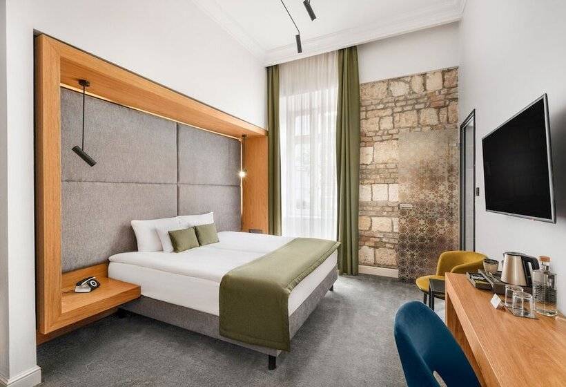 스탠다드 룸, Monastery Boutique Hotel Budapest
