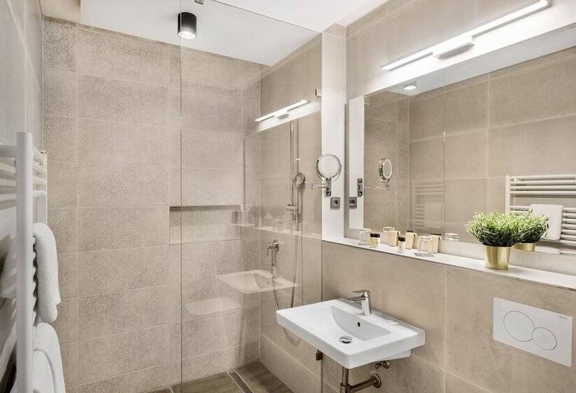 수피리어 룸, Monastery Boutique Hotel Budapest