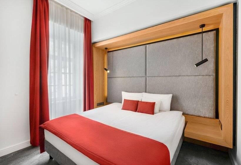 수피리어 룸, Monastery Boutique Hotel Budapest