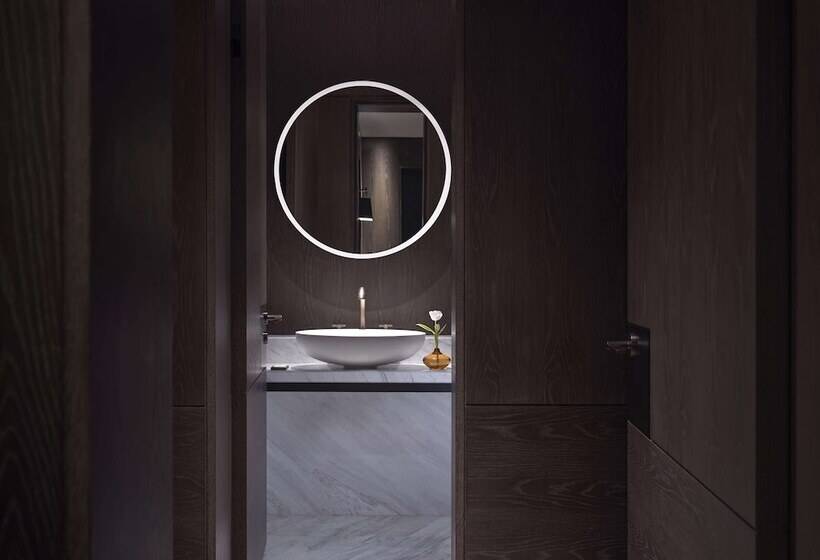 اتاق استاندارد با چشم‌انداز شهر, Park Hyatt Shenzhen