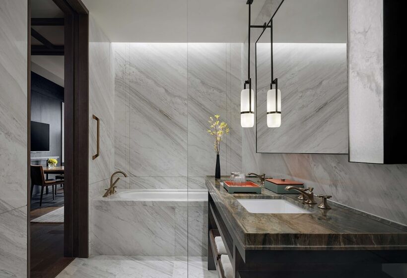 اتاق استاندارد, Park Hyatt Shenzhen