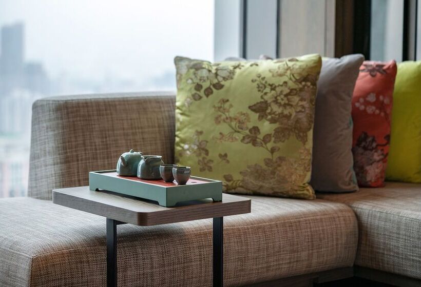 اتاق استاندارد, Park Hyatt Shenzhen