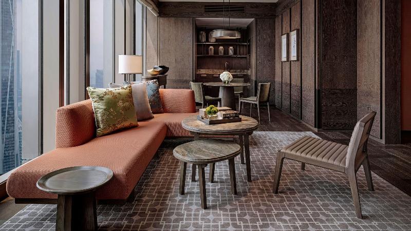 سوییت اجرایی, Park Hyatt Shenzhen