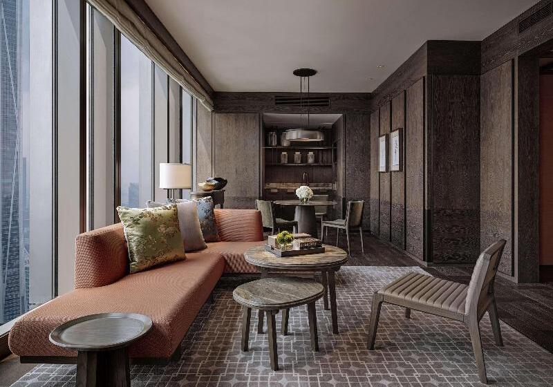 سوییت اجرایی, Park Hyatt Shenzhen