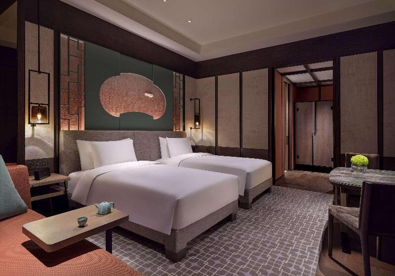 اتاق استاندارد, Park Hyatt Shenzhen