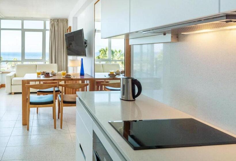 Superior Studio Sea View, Parque Santiago IV Official